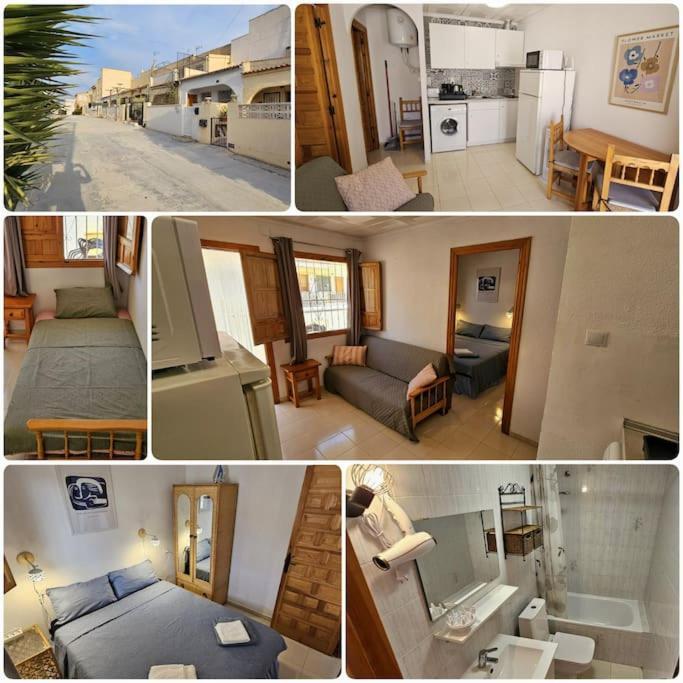 Casa Cleo - Urbanizacion La Marina Villa San Fulgencio Exterior photo